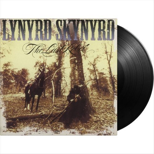 

The Last Rebel [LP] - VINYL