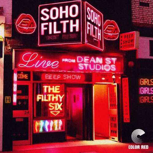 

Soho Filth [LP] - VINYL