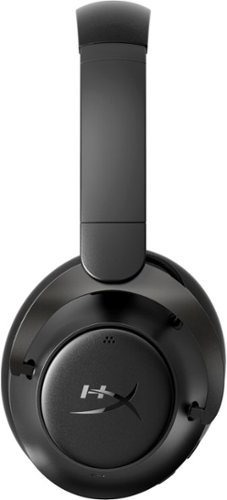 HyperX Cloud MIX 2 Dual Wireless Gaming Headset for PC, PS5, PS4, Nintendo Switch, Steam Deck, and Mobile - Black BUY IN MIDDLE EAST