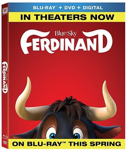  Ferdinand - BLU-RAY