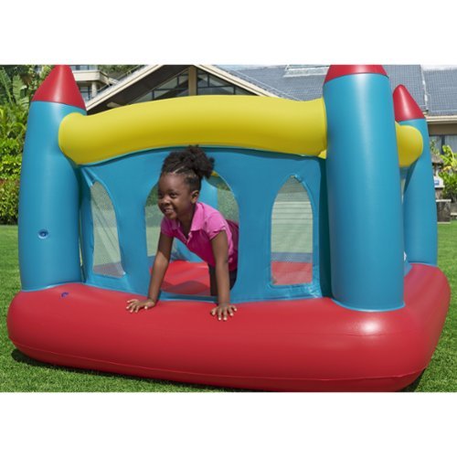 Bestway Royal Leap Kids Inflatable Bouncy House HOW TO BUY