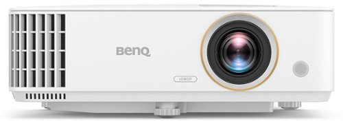 BenQ - TH685 1080p DLP Projector with High Dynamic Range - White-Front_Standard 