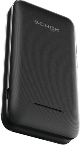 Schok VoltFlip (Unlocked) - Black WORLDWIDE DELIVERY