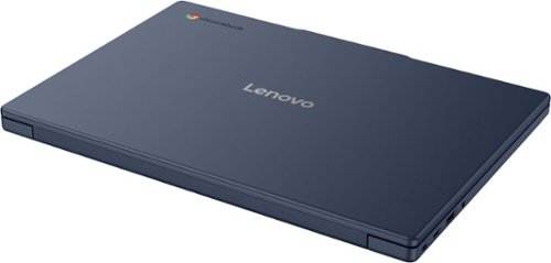 Lenovo IdeaPad Slim 3 Chromebook - 14 2K Touchscreen Laptop - MediaTek Kompanio 540 2025 - 4GB Memory - 64GB eMMC - Cosmic Blue BUY IN UAE