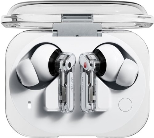 Nothing - Ear (3a) Wireless Bluetooth In-Ear Earbuds - White