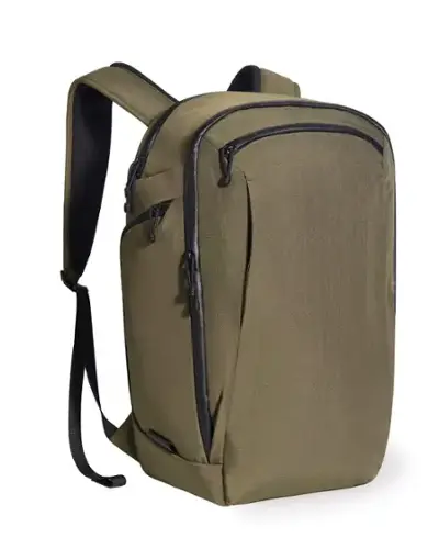 Green Axoflux 400D Ripstop Nylon