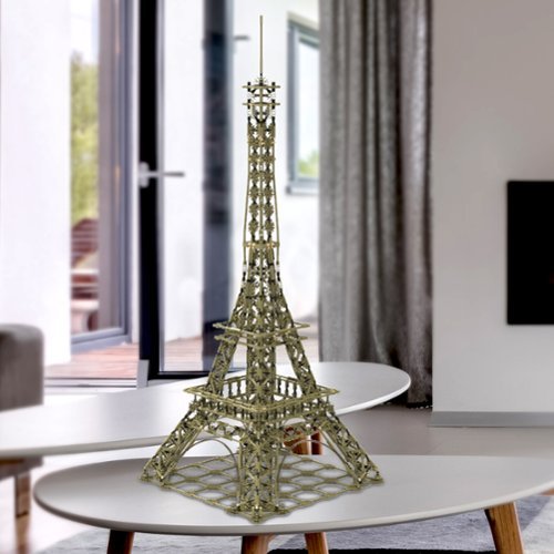 K'NEX KNEX Architecture: Eiffel Tower GLOBAL SHIPPING