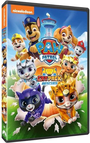  PAW Patrol: Cat Pack Rescues
