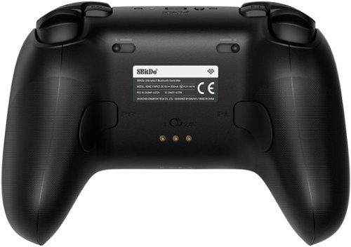 8BitDo Ultimate 2 Bluetooth Wireless Gaming Controller for Nintendo Switch, PC - Black BUY IN HONG KONG