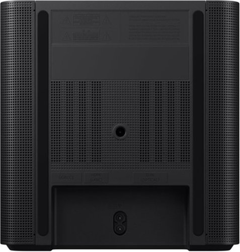 Samsung Music Studio 7 Smart Speaker 3.1.1 ch, Wireless Dolby Atmos, Q-Symphony, WiFi and Bluetooth (2026) - Black SHOP ONLINE