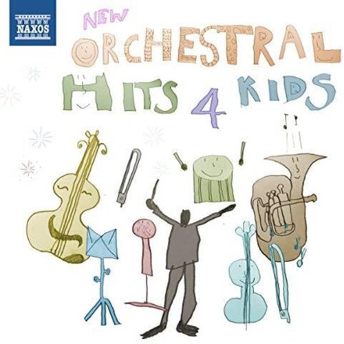 New Orchestral Hits 4 Kids [LP] - VINYL