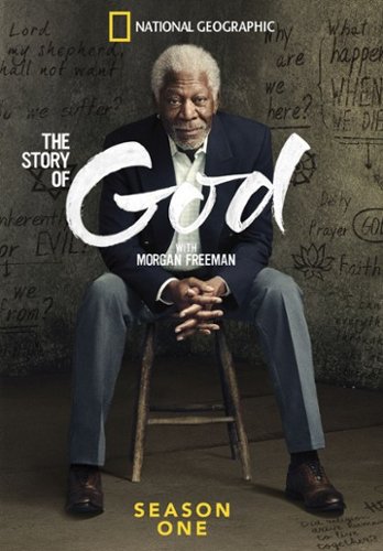  The Story of God with Morgan Freeman: Season 1 [2 Discs]