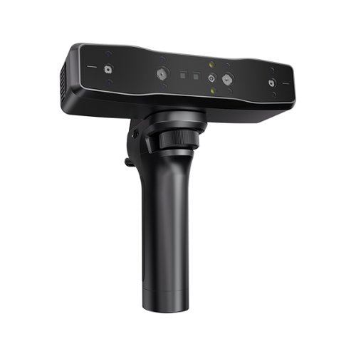 Creality CR SCAN OTTER LITE 3D SCANNER Black - Best Buy