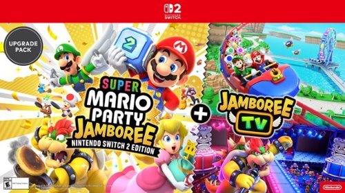 Super Mario Party Jamboree - Nintendo Switch 2 Edition + Jamboree TV Upgrade Pack - Nintendo Switch 2 [Digital]