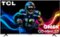 TCL - 50" Class QM6K Series 4K UHD HDR QD Mini LED Smart TV with Google TV (2025)-Front_Standard