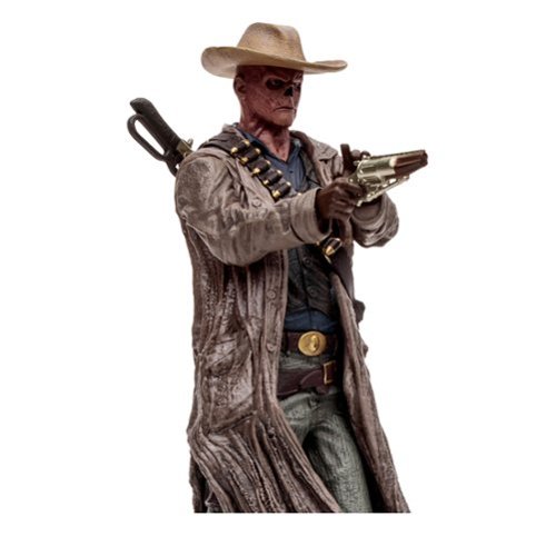McFarlane Toys Movie Maniacs - 6 Posed Figure - Fallout - The Ghoul WORLDWIDE DELIVERY
