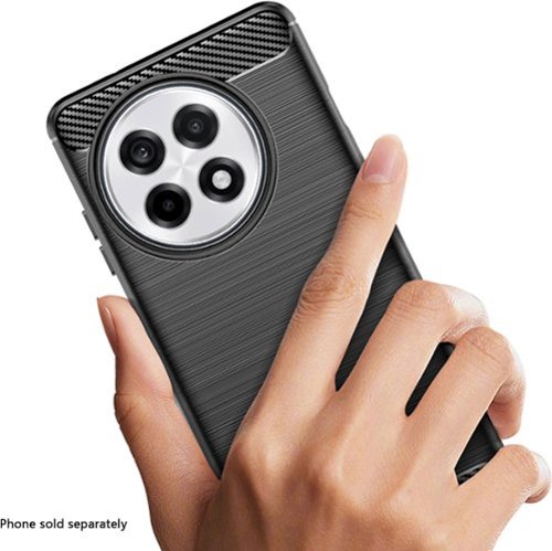 SaharaCase Venture Series Anti-Slip Case for OnePlus 13R - Scorpion Black WHERE TO BUY