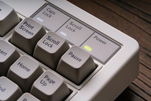 8BitDo Retro Mechanical Keyboard - M Edition BUY IN UAE