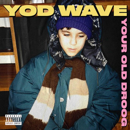 YOD Wave [LP] - VINYL