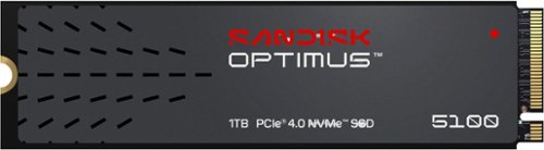 SANDISK - Optimus 5100 1TB Internal SSD NVMe