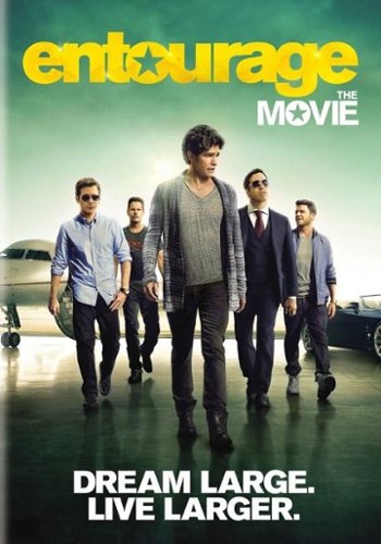  Entourage [DVD] [2015]