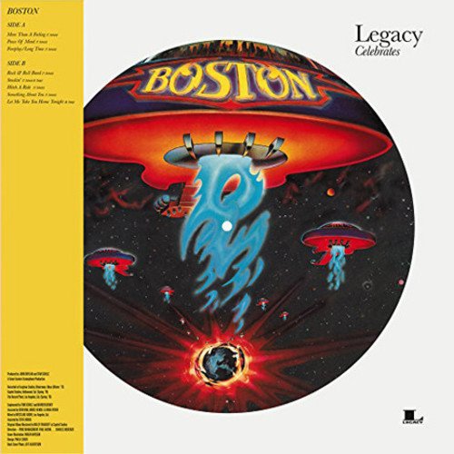  Boston - Boston - VINYL LP