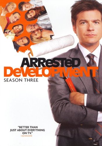 Arrested Development: Season Three [2 Discs]