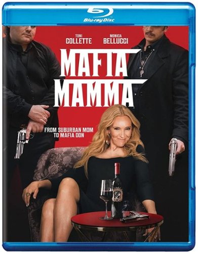  Mafia Mamma - BLU-RAY