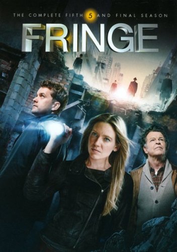  Fringe: The Complete Fifth and Final Season [4 Discs]
