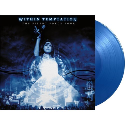 

Silent Force Tour: Live [LP] - VINYL
