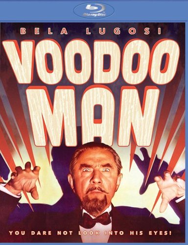 

Voodoo Man [Blu-ray] [1944]