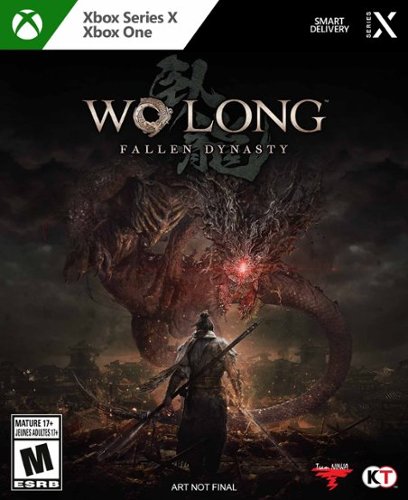  Wo Long: Fallen Dynasty - Xbox Series X