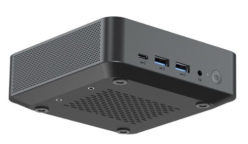 MINIX NGC N713 Mini PC with 32GB RAM/1TB SSD, Powered by