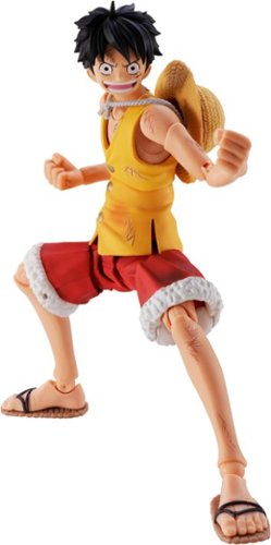 Bandai - 7.1" Monkey D Luffy - Summit War of Marineford - S.H.Figuarts