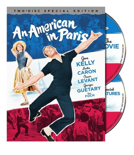  An American in Paris [Special Edition] [2 Discs] [DVD] [1951]