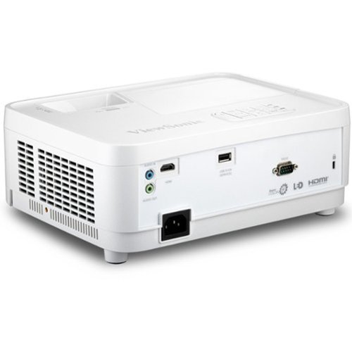 ViewSonic LS510WH-2 3000 ANSI Lumens WXGA LED Business/Education Projector - White BUY ONLINE