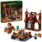 LEGO - Minecraft Woodland Mansion Fighting Ring 21272-Front_Standard 