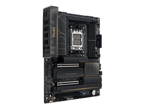 ASUS ProArt X870E CREATOR WIFI AMD AM5 PCIe 5.0, DDR5, USB4, 10