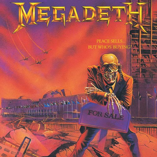  Peace Sells...But Who's Buying? [25th Anniversary Special Edition] [CD]