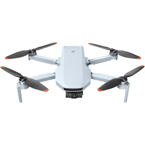 Bundle - Potensic - ATOM 2 8K Drone - White-Front_Standard 