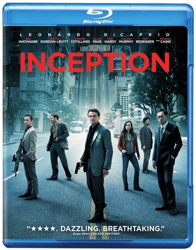  Inception (2 Disc) (W/Dvd)