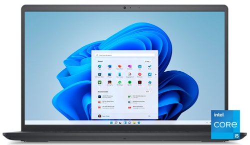 Dell Inspiron 15.6 Touch Laptop - Intel Core i5 - 8GB Memory - 256GB Solid State Drive - Carbon Black INTERNATIONAL SHIPPING