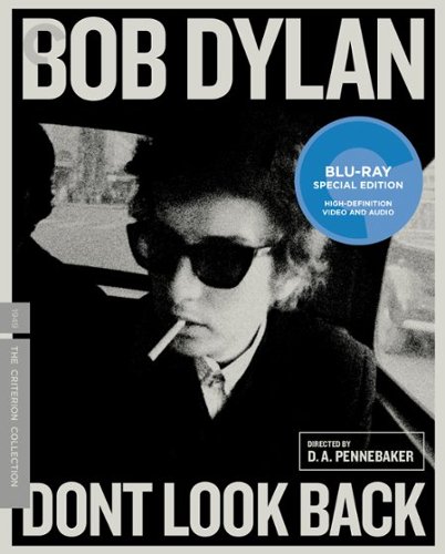  Don't Look Back [Criterion Collection] [Blu-ray] [1967]