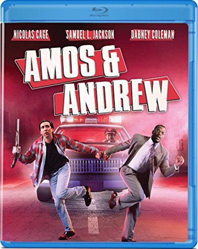  Amos &amp; Andrew [Blu-ray] [1993]
