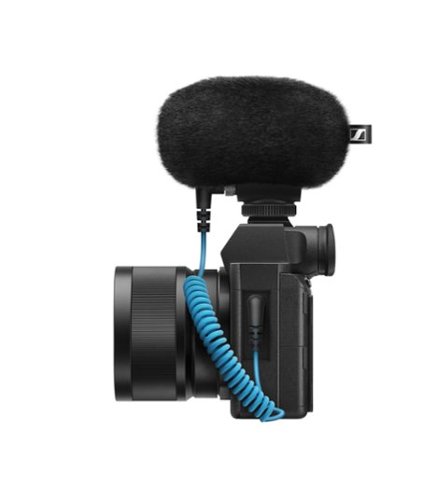 Sennheiser MKE 200 Condenser Microphone for Cameras and Mobile Devices SHOP ONLINE