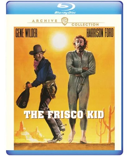  The Frisco Kid [Blu-ray] [1979]