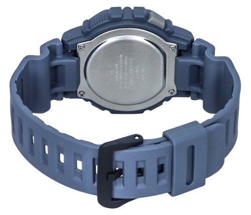 Casio Illuminator LAP Memory 60 Digital Quartz WS 1400H 2AV Mens