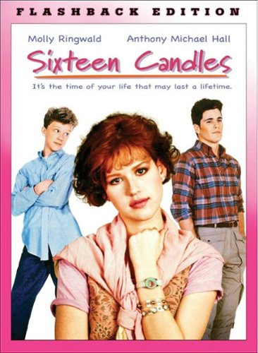  Sixteen Candles [Flashback Edition] [DVD] [1984]