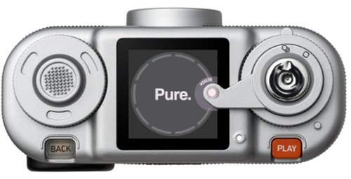 Fujifilm instax Pal 2 Digital Camera - Black SHOP ONLINE