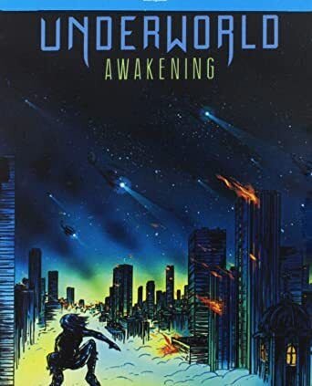  Underworld: Awakening [Blu-ray] [SteelBook] [2012]